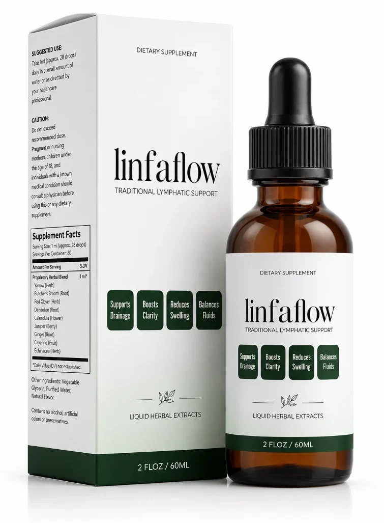 Linfaflow product box